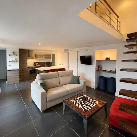 L'arena Loft 50m Des Arenes Appartement *