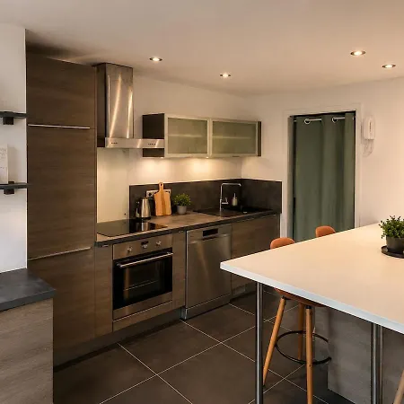 Appartement L'arena Loft 50m Des Arenes Nîmes